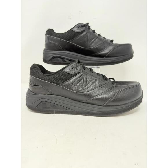 New Balance Shoes - New Balance ‎ 928V3 WW828BK3 Black Walking Shoes Size Women 11 2E, Men 9.5